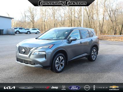 2023 Nissan Rogue Bloomington IN