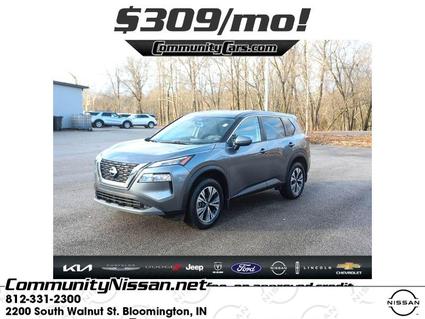2023 Nissan Rogue Bloomington IN