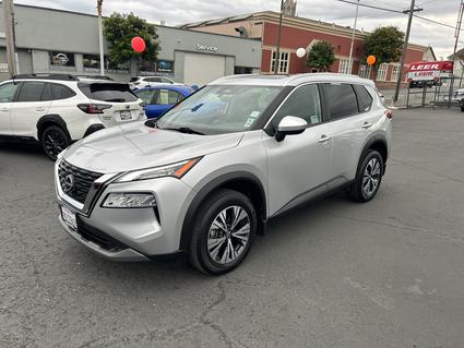 2023 Nissan Rogue Eureka CA
