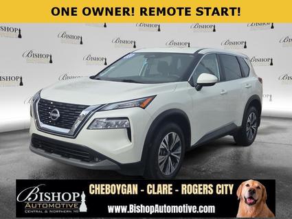 2023 Nissan Rogue Cheboygan MI