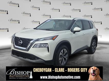 2023 Nissan Rogue Cheboygan MI