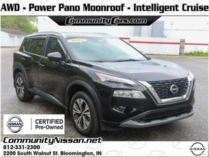2023 Nissan Rogue Bloomington IN