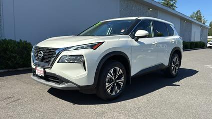 2023 Nissan Rogue Portland OR