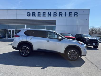 2024 Nissan Rogue Lewisburg WV