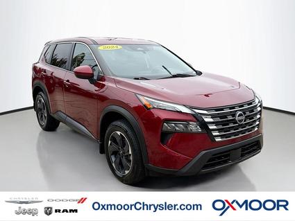 2024 Nissan Rogue Louisville KY