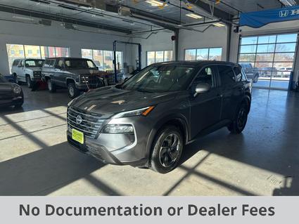 2024 Nissan Rogue Scottsbluff NE