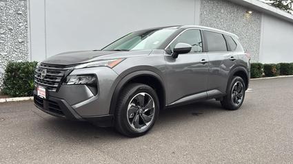 2024 Nissan Rogue Portland OR