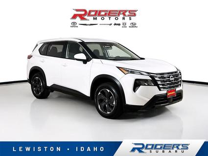 2024 Nissan Rogue Lewiston ID