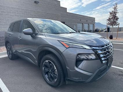 2024 Nissan Rogue Perry  UT