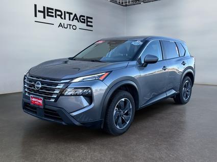 2024 Nissan Rogue Perry  UT