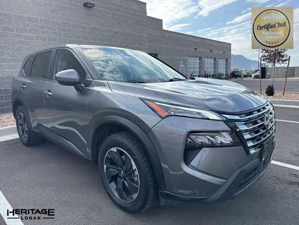 2024 Nissan Rogue Perry  UT
