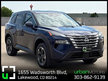 2025 Nissan Rogue Denver CO