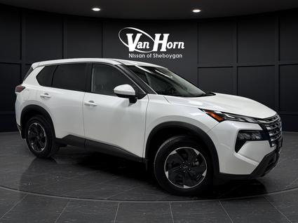 2025 Nissan Rogue Sheboygan WI