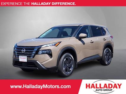 2025 Nissan Rogue Cheyenne WY