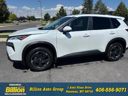 2025 Nissan Rogue Bozeman MT