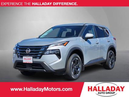 2025 Nissan Rogue Cheyenne WY