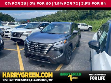 2025 Nissan Rogue Clarksburg WV