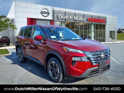 2025 Nissan Rogue Wytheville WV