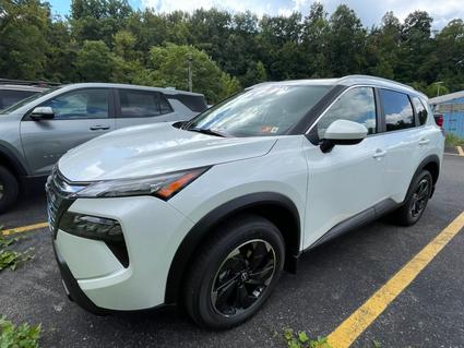 2026 Nissan Rogue Clarksburg WV