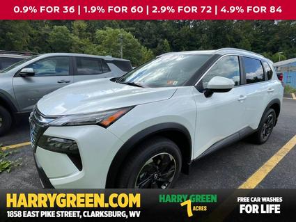 2026 Nissan Rogue Clarksburg WV