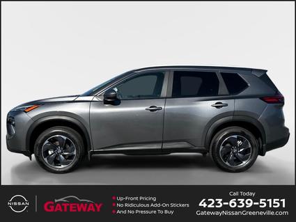 2026 Nissan Rogue Greeneville TN