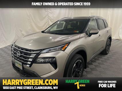 2026 Nissan Rogue Clarksburg WV