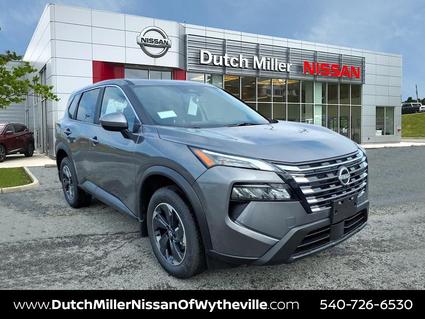 2026 Nissan Rogue Wytheville WV