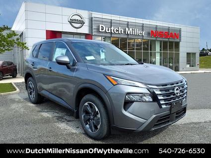 2026 Nissan Rogue Wytheville WV