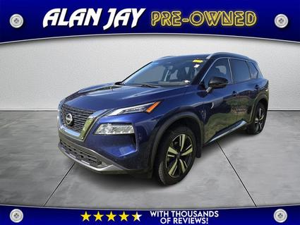 2023 Nissan Rogue Sebring FL