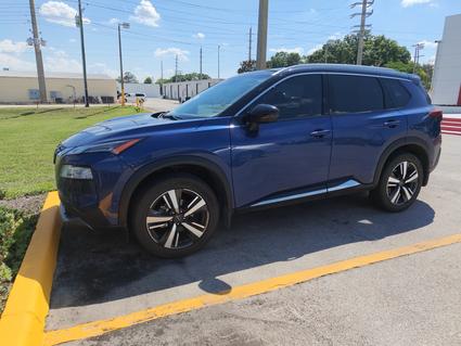 2023 Nissan Rogue Sebring FL