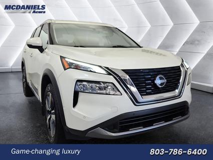 2023 Nissan Rogue Columbia SC