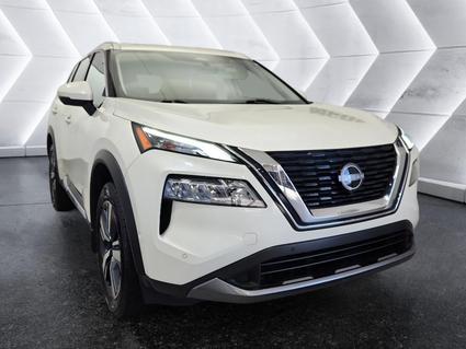 2023 Nissan Rogue Columbia SC