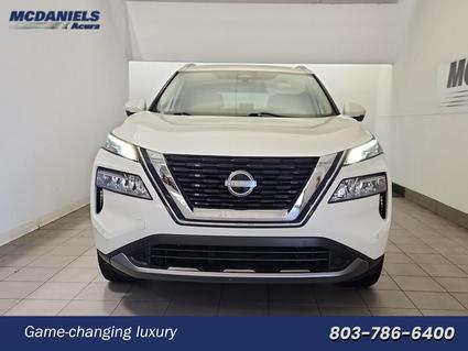 2023 Nissan Rogue Columbia SC