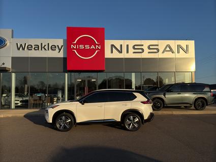 2023 Nissan Rogue Martin TN