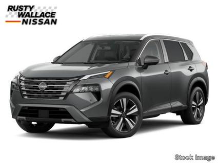 2024 Nissan Rogue Knoxville TN