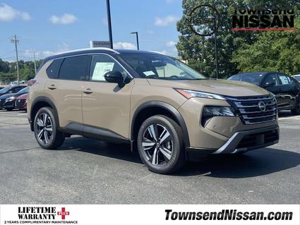 2025 Nissan Rogue Tuscaloosa AL