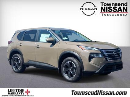 2025 Nissan Rogue Tuscaloosa AL