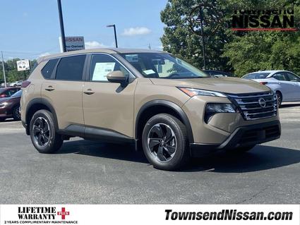 2025 Nissan Rogue Tuscaloosa AL