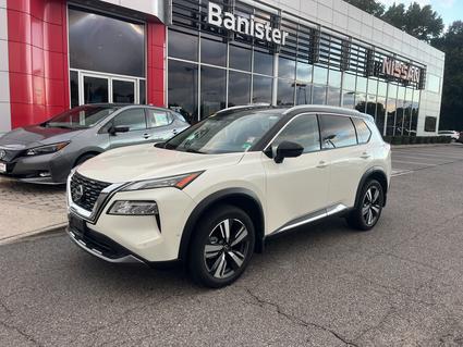 2023 Nissan Rogue Chesapeake VA