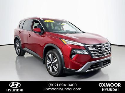 2025 Nissan Rogue Louisville KY
