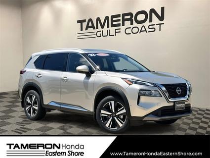 2023 Nissan Rogue Daphne AL