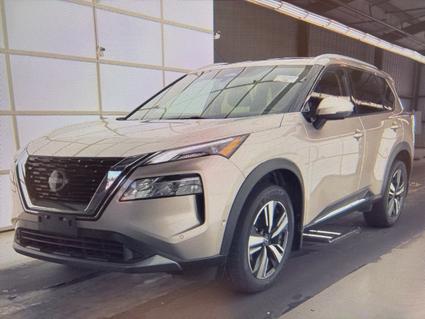2023 Nissan Rogue Daphne AL