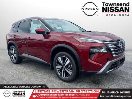 2025 Nissan Rogue Tuscaloosa AL