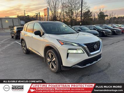 2023 Nissan Rogue Tuscaloosa AL