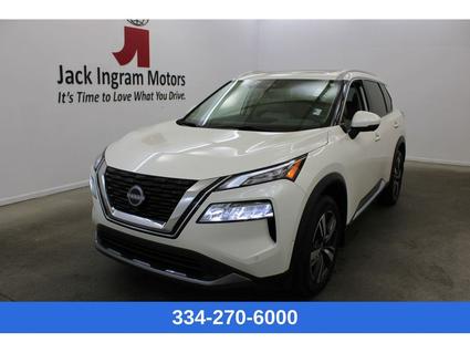 2023 Nissan Rogue Montgomery AL