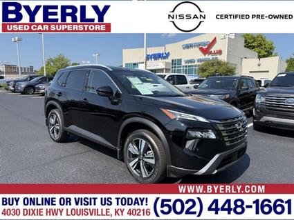 2025 Nissan Rogue Louisville KY