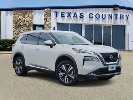 2023 Nissan Rogue Winnsboro TX