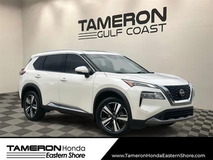 2023 Nissan Rogue Daphne AL