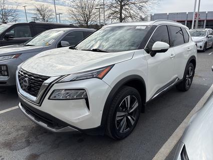 2023 Nissan Rogue Daphne AL