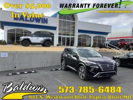 2024 Nissan Rogue Poplar Bluff MO